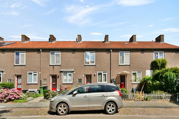 Photo - Under offer: Paul Scholtenstraat 96, 1063 NH Amsterdam